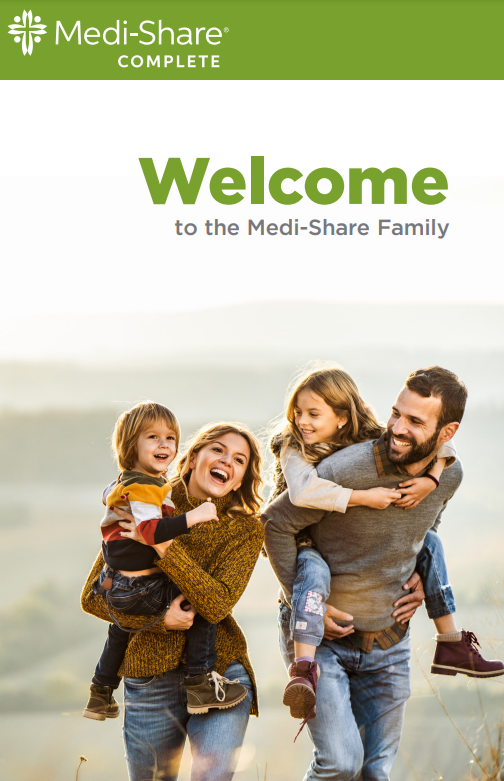 Medishare Reimbursement Form